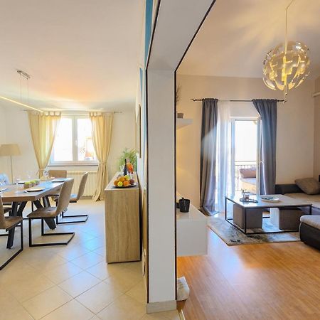 Apartment Rizzi Pula Zewnętrze zdjęcie