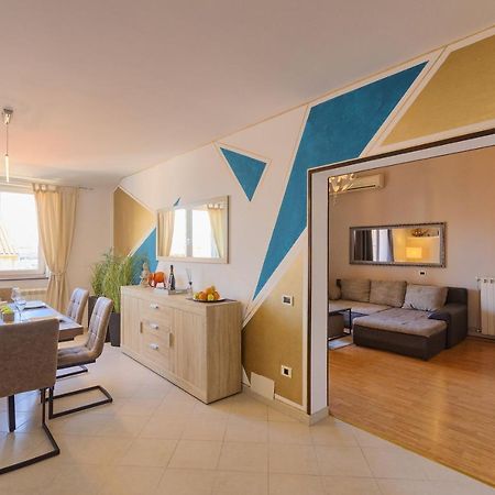 Apartment Rizzi Pula Zewnętrze zdjęcie