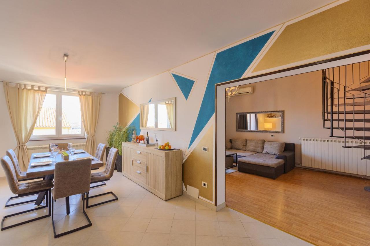 Apartment Rizzi Pula Zewnętrze zdjęcie