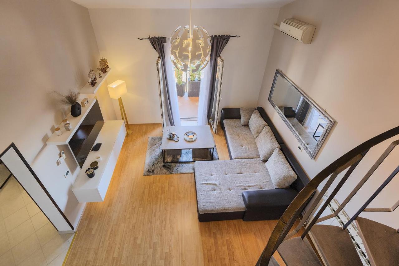 Apartment Rizzi Pula Zewnętrze zdjęcie