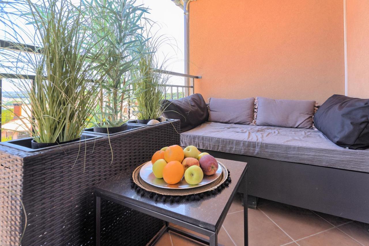 Apartment Rizzi Pula Zewnętrze zdjęcie