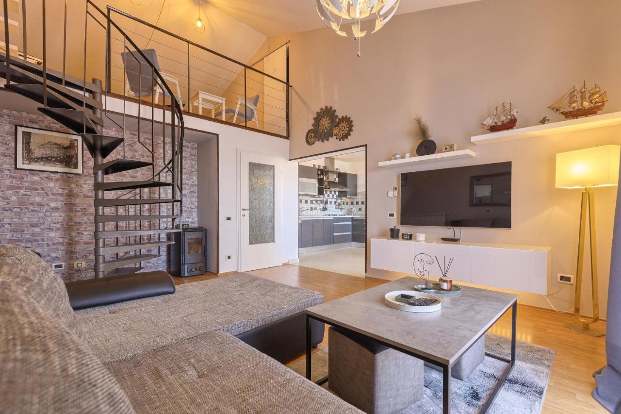 Apartment Rizzi Pula Zewnętrze zdjęcie