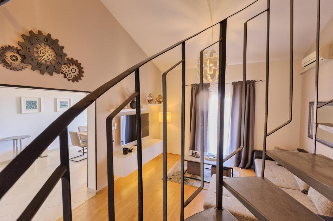 Apartment Rizzi Pula Zewnętrze zdjęcie