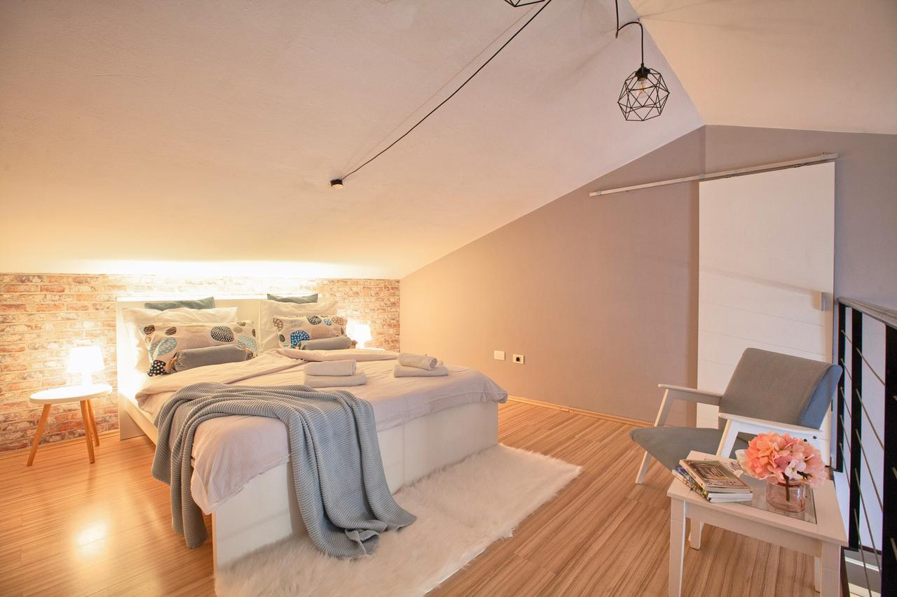 Apartment Rizzi Pula Zewnętrze zdjęcie
