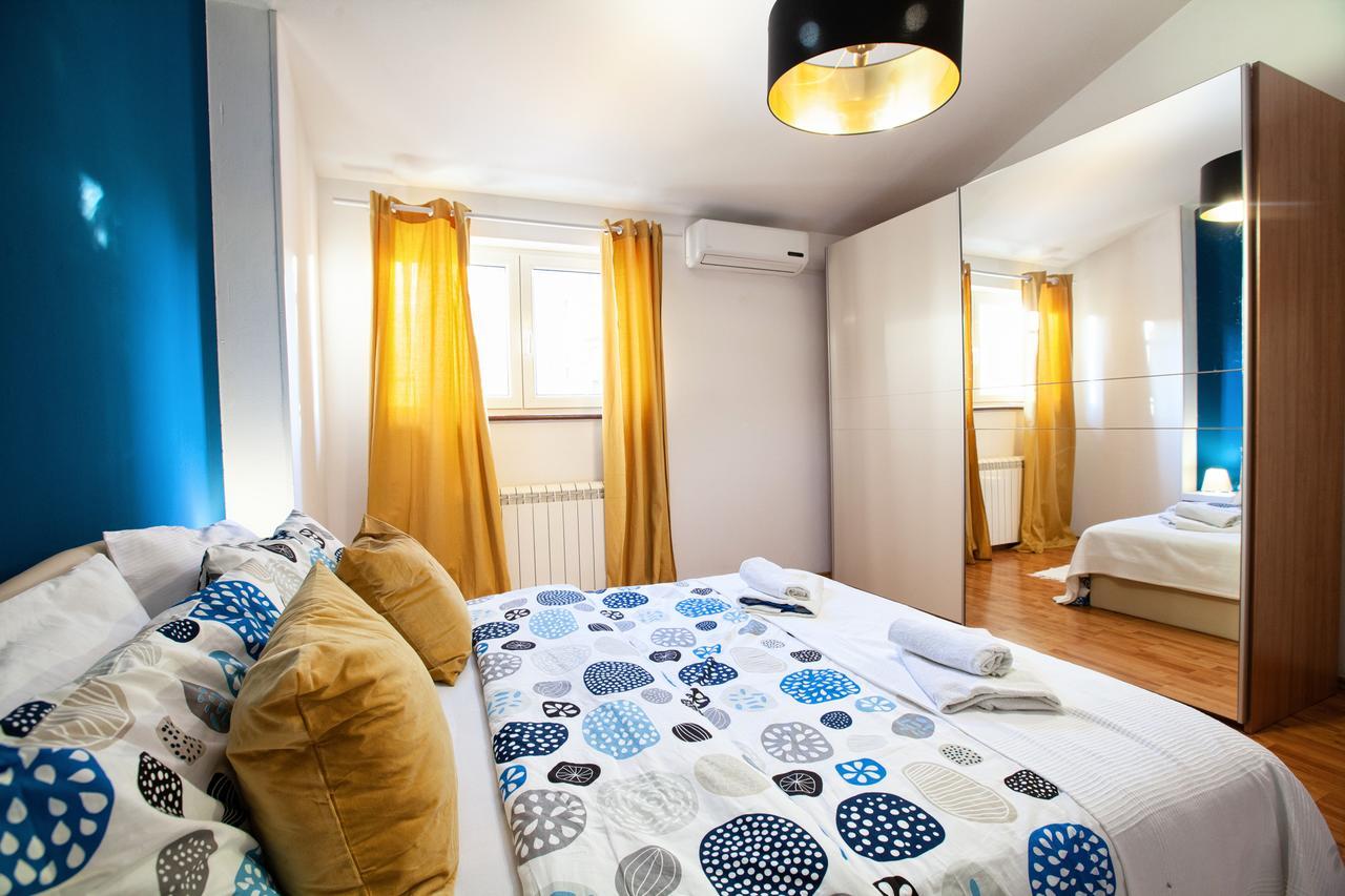 Apartment Rizzi Pula Zewnętrze zdjęcie