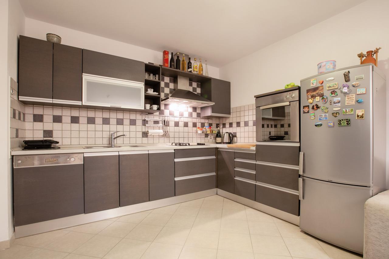 Apartment Rizzi Pula Zewnętrze zdjęcie