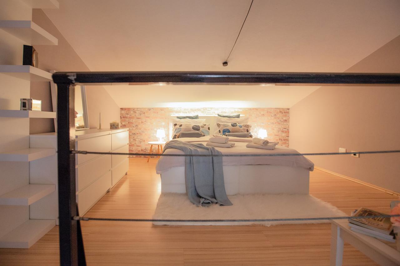 Apartment Rizzi Pula Zewnętrze zdjęcie