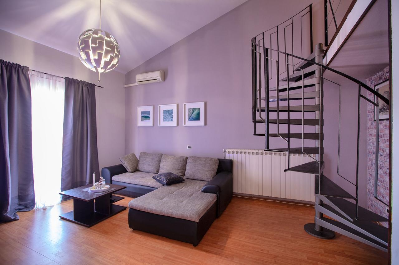 Apartment Rizzi Pula Zewnętrze zdjęcie