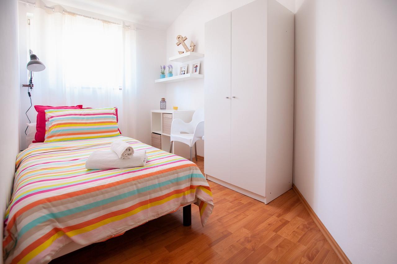 Apartment Rizzi Pula Zewnętrze zdjęcie