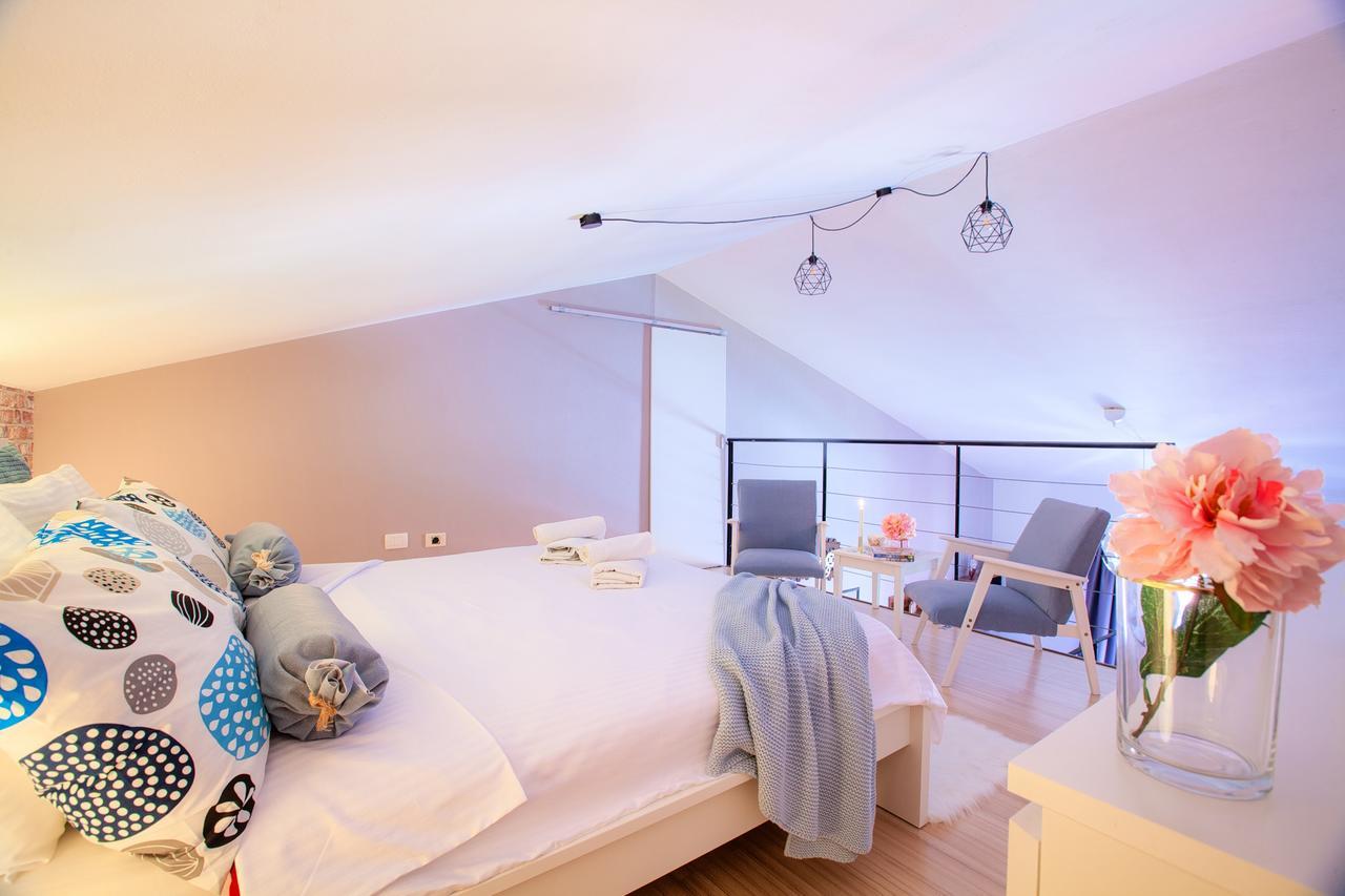 Apartment Rizzi Pula Zewnętrze zdjęcie