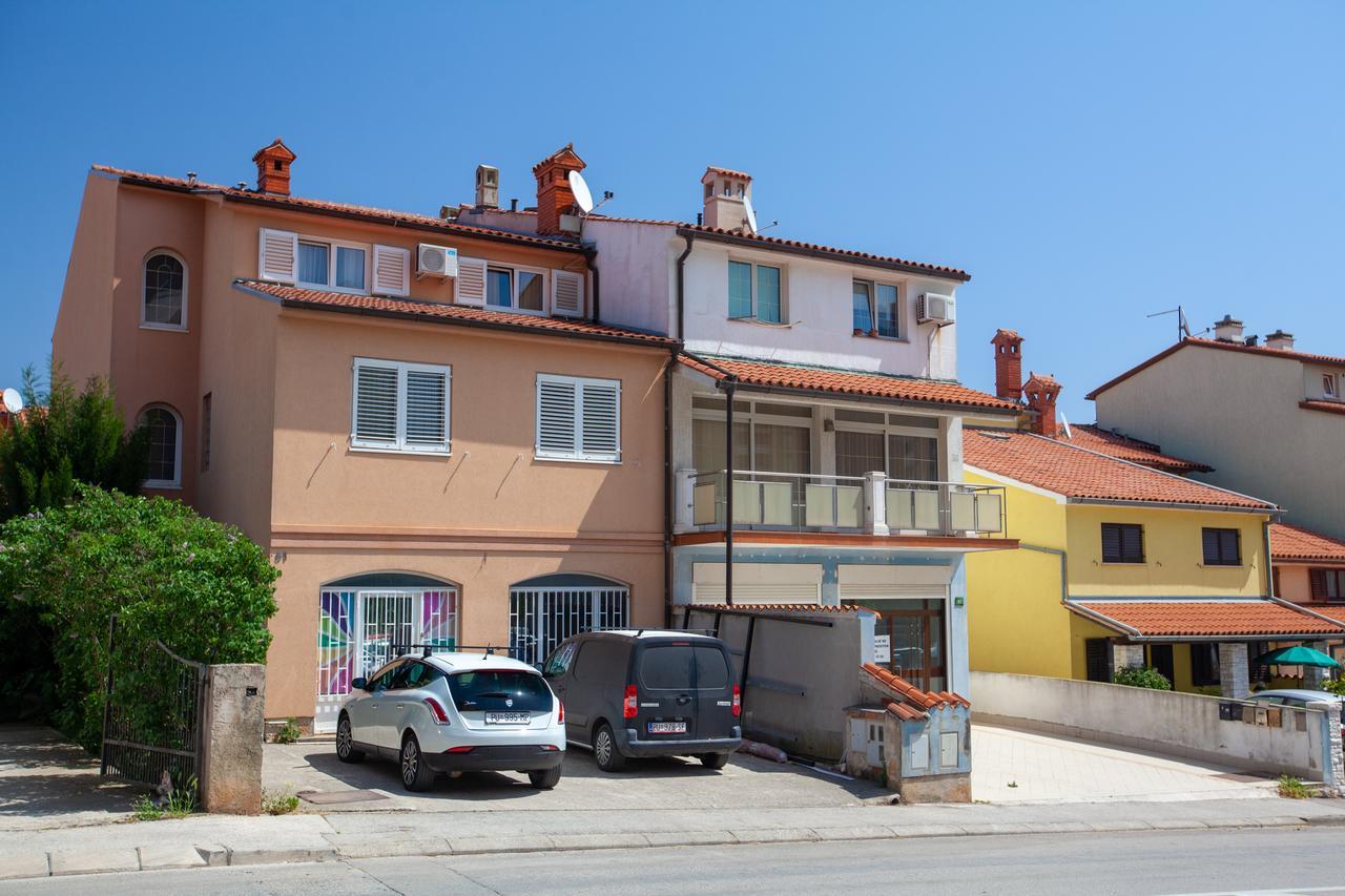 Apartment Rizzi Pula Zewnętrze zdjęcie